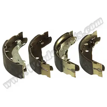 Pabuçlu Fren Balatası W168 Arka