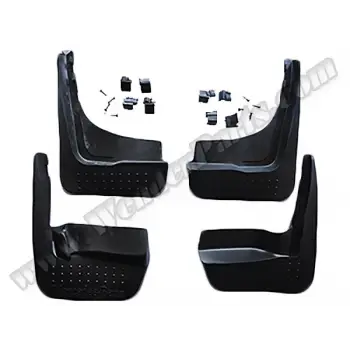 Paçalık W210 Ön; Set/Arka