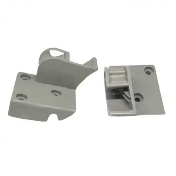 Opel Corsa B 9300 Ve Arası Uyumlu Pandizot Ayağı Arka Sağ Sol Gri754K4324 Mette