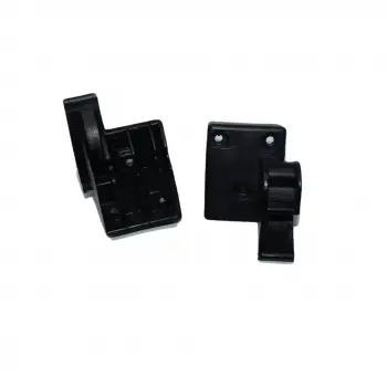 Opel Corsa B 93 00 Arası Uyumlu Pandizot Ayağı Arka Sağ Sol Siyah 754K4323 METTE