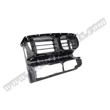 Panel Hava Kanalı F01+LCI Ön; Fan Maskesi 2008-12