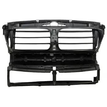 Panel Hava Kanalı F10+LCI Ön; Fan Maskesi Motorlu (Lastikli) OEM-Kalite