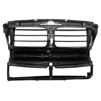 Panel Hava Kanalı F10+LCI Ön; (Fan Maskesi) Motorsuz (Lastikli) OEM-Kalite