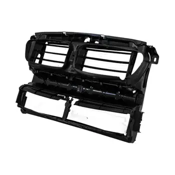 Panel Hava Kanalı F10-LCI Ön; (Fan Maskesi) Tek Motorlu (Lastikli) OEM-Kalite