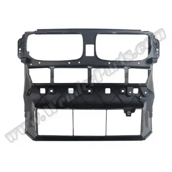 Panel Hava Kanalı X5:E70-LCI Ön; Fan Maskesi