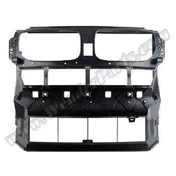 Panel Hava Kanalı X6:E71 Ön; Fan Maskesi