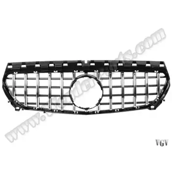 Panjur C117 Krom/Siyah -GTR- 2013-16