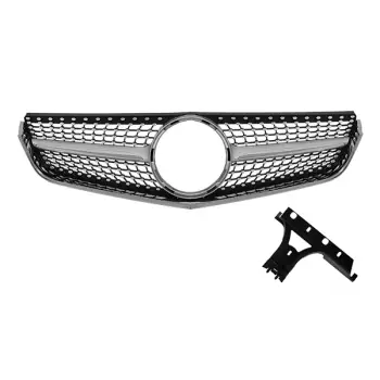 Panjur C207 Gümüş/Siyah -Diamond- 2010-13