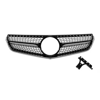 Panjur C207 Krom/Siyah -Diamond- 2010-13