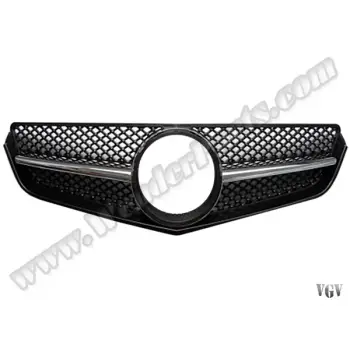 Panjur C207 Krom/Siyah -SL- 2010-13