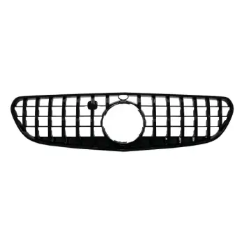 Panjur C217 Piano-Siyah, Kam-lı -GTR- 2015-17