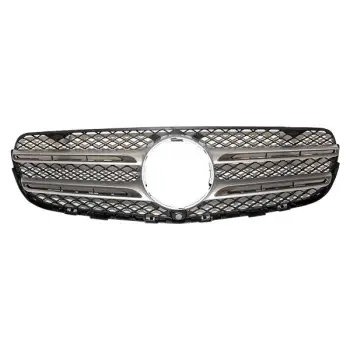 Panjur C253 X253 Gümüş/Siyah, Kam-lı -Diamond- 2015-18