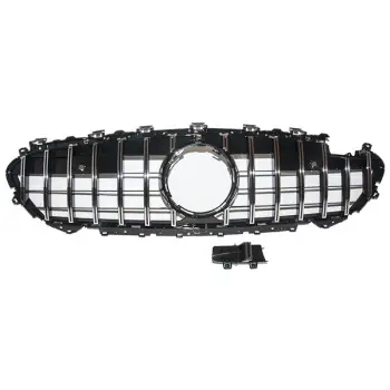 Panjur C257 Krom/Siyah -GTR- 2016-18