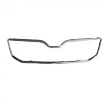 Skoda Octavıa 3 1317 Arası Uyumlu Panjur Çerçevesi Parlak Siyah 5E0853761PB Wisco