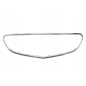 Panjur Çerçevesi W212 Krom 2013-15