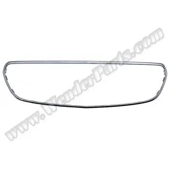 Panjur Çerçevesi W213 Krom 2016-