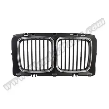 Panjur E34 Orta, Siyah, Nikelajlı 1987-92