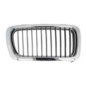 Panjur E38 Sağ, Krom 1994-98