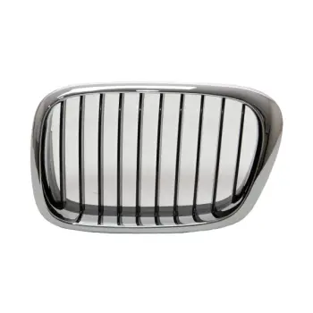 Panjur E39 Sol Krom/Siyah 1996-03