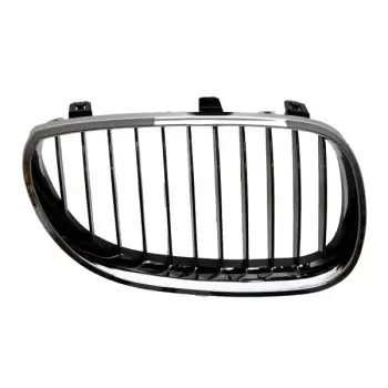 Panjur E60+LCI Sağ Krom/Siyah 2003-09