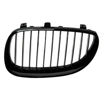 Panjur E60+LCI Sol Piano-Siyah 2003-09