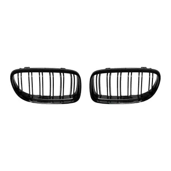 Panjur E90-LCI (Set) Piano-Siyah, Çift Çıtalı 2009-11