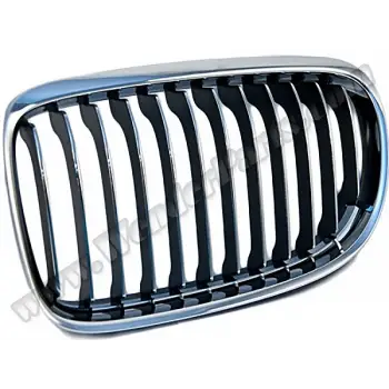 Panjur E90-LCI Sol, Krom 2009-11