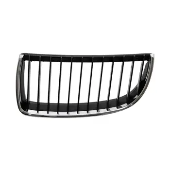 Panjur E90 Sol Krom/Siyah 2005-08