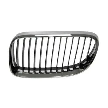 Panjur E92-LCI Sol Krom/Siyah 2010-13