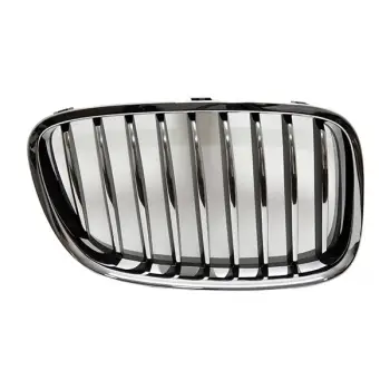 Panjur F07+LCI Sağ Krom/Krom/Siyah 2009-16