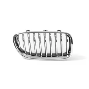 Panjur F10-LCI Sağ Krom/Krom/Siyah 2014-16