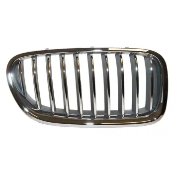 Panjur F10-LCI Sağ Krom/Krom/Titan 2014-16