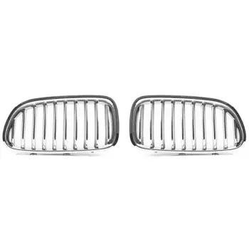 Panjur F10-LCI (Set) Krom/Krom/Titan 2014-16