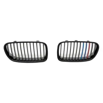 Panjur F10+LCI (Set) Piano-Siyah ///M-Renkli -Sport- 2010-16