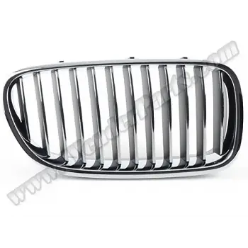 Panjur F10 Sağ Krom/Krom/Siyah 2010-13