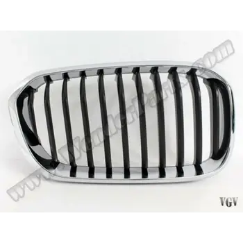 Panjur F20-LCI Sağ Krom/Siyah -Basis- 2015-19