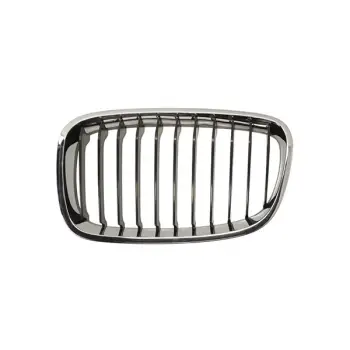 Panjur F20 Sol Krom/Siyah -Basis- 2011-14