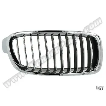 Panjur F30+LCI Sağ Krom/Krom/Siyah -Luxury- 2012-18