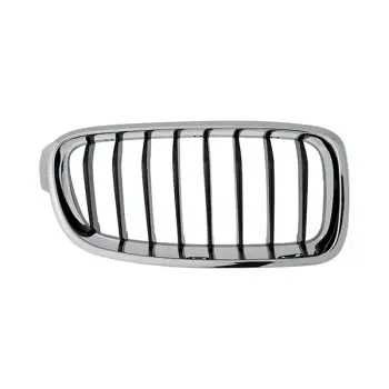 Panjur F30+LCI Sağ Krom/Siyah -Sport- 2012-18