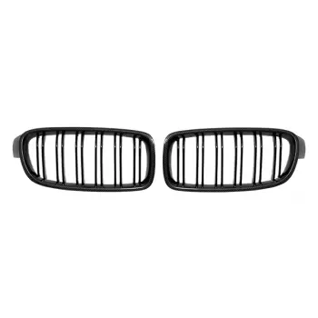 Panjur F30+LCI (Set) Karbon, Çift Çıtalı 2012-18