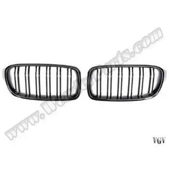 Panjur F30+LCI (Set) Piano-Siyah, Çift Çıtalı 2012-18