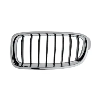 Panjur F30+LCI Sol Krom/Siyah -Sport- 2012-18