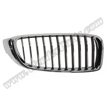 Panjur F32+LCI F36+LCI Sağ Krom/Krom/Siyah -Luxury- 2013-21