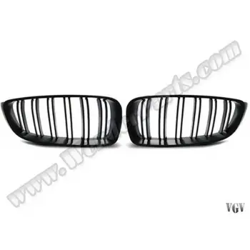 Panjur F32+LCI F36+LCI (Set) Mat-Siyah, Çift Çıtalı 2013-21