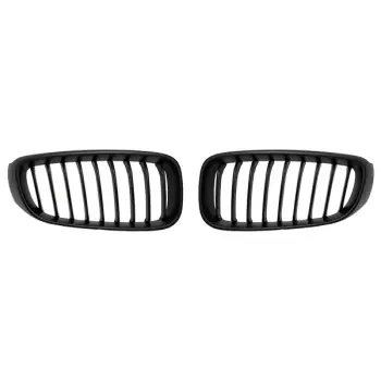 Panjur F34+LCI (Set) Mat-Siyah 2013-