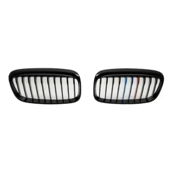 Panjur F45 (Set) Piano-Siyah ///M-Renkli 2014-17