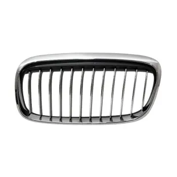 Panjur F45 Sol Krom/Krom/Siyah -Luxury- 2014-17