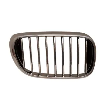 Panjur G11 Sağ Krom/Krom/Siyah -M-Tech- 2015-18