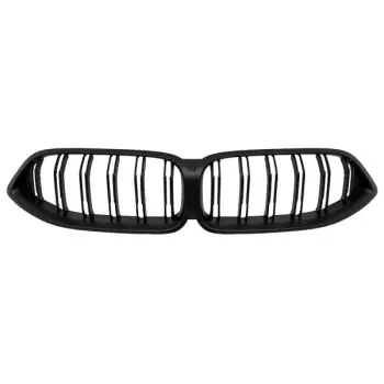 Panjur G15/G16 Mat-Siyah, Çift Çıtalı Kam-lı 2019-