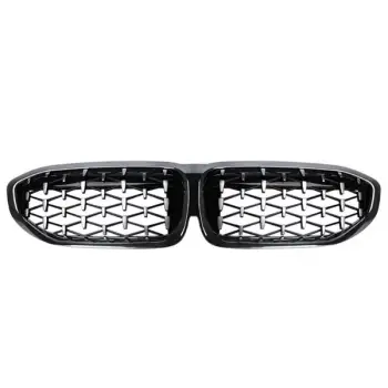 Panjur G20 Krom/Krom/Siyah -Diamond- 2019-21